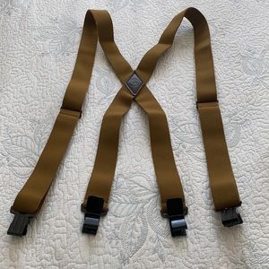 Arcade Jessup Suspenders
